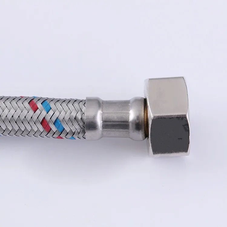 
2018 new hot sales 80cm ss epdm /pvc flexible suction braided hose pipe 