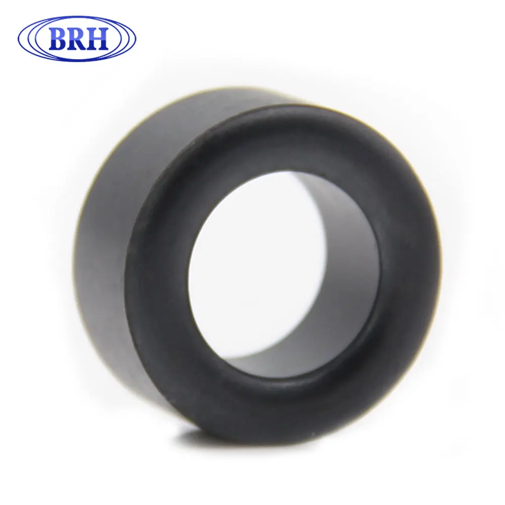 
Large size emi toroidal soft ferrite core 