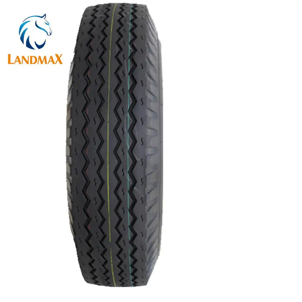 
10.00-20 Trailer Tire For Port truck Tyre 