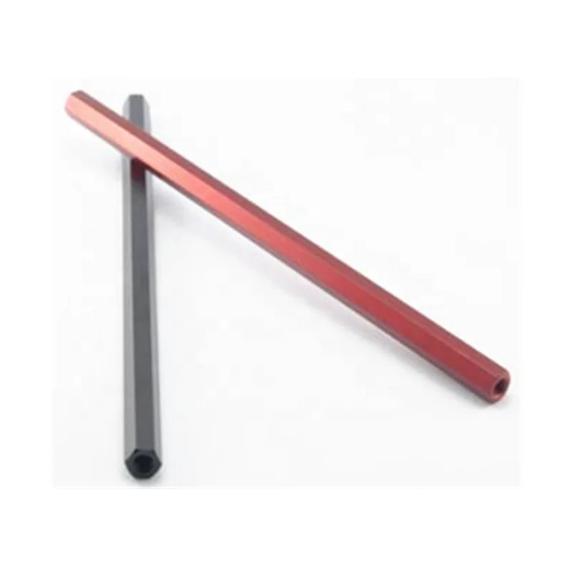 Luckyway CNC Turning Machined Aluminum Go Kart Steering Tie Rod