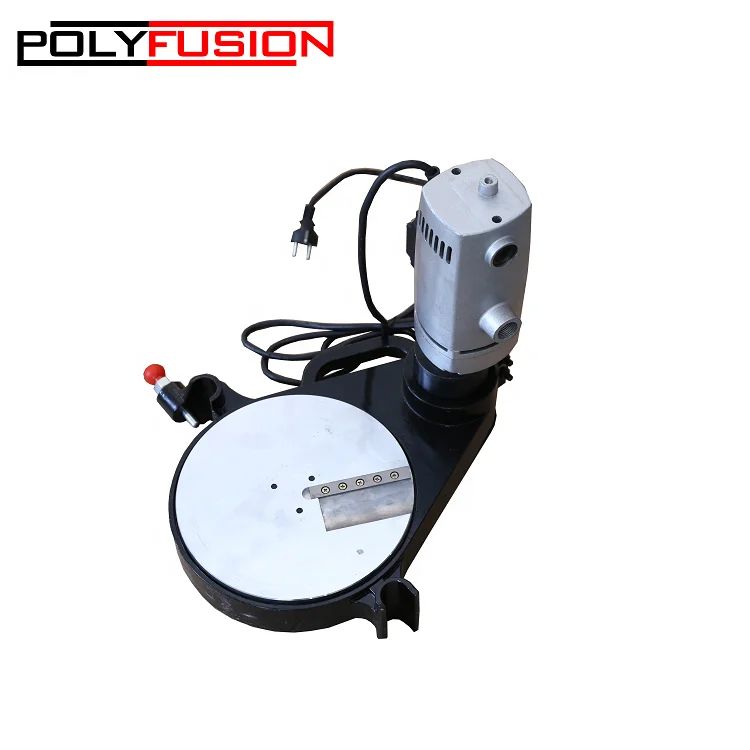 Пэвп труба 2-8 дюймов, сварочная машина для стыковой сварки