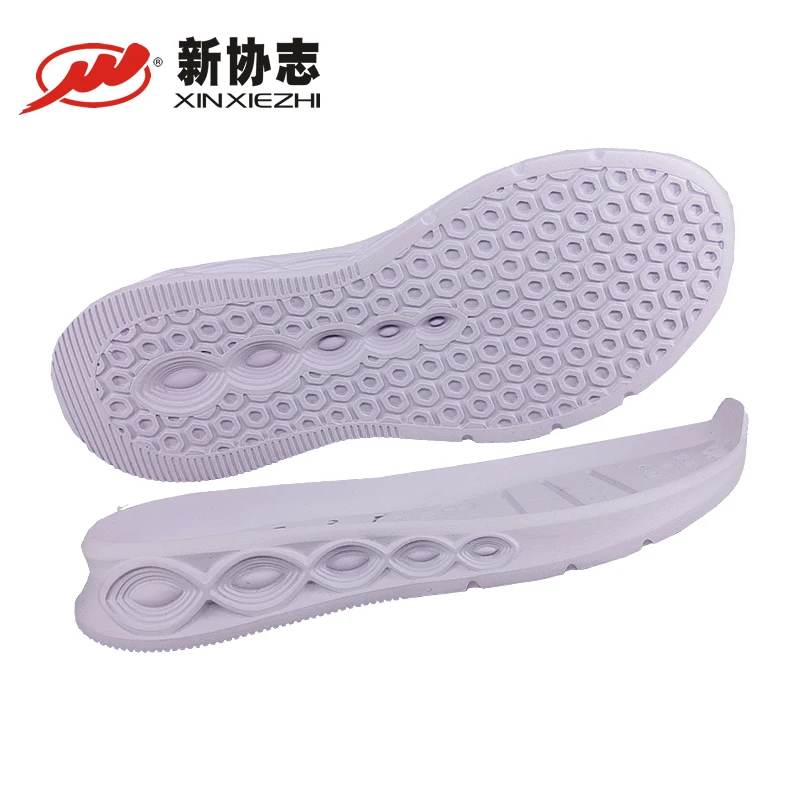 Xinxiezhi EVA soles suela de EVA light & good-rebound soles customized colors soles sneaker outsoles
