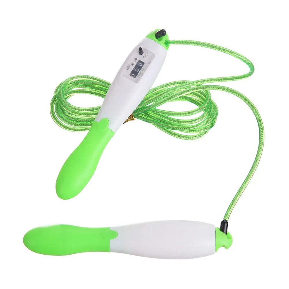 Outdoor playing toys skipping jump rope for children