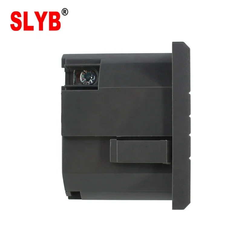 72*72 220V Bezel Rhombus Quartz Hour Meter Counter BZ142-1(HM-1) have 24VDC