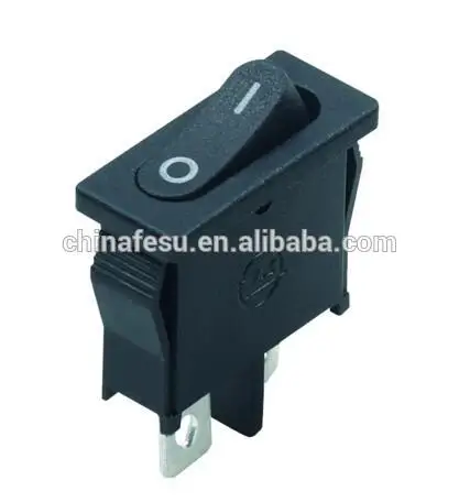 Fs047 6a 250 В кулисный переключатель