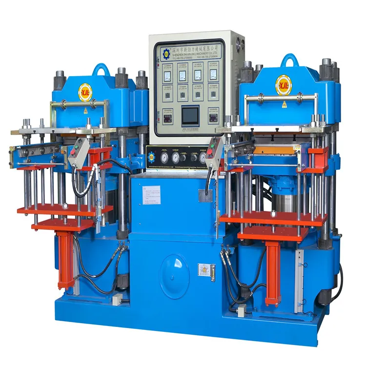 
300T China manufacturer eO-type rubber ring hydraulic compression molding machine 