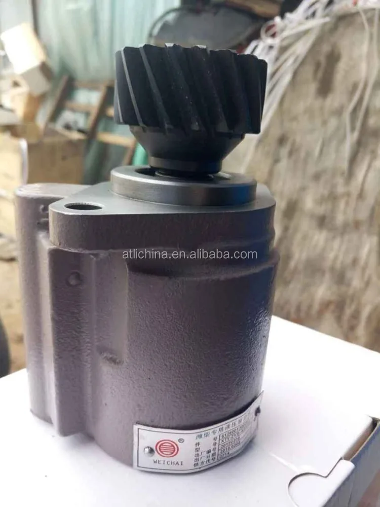 10V0K-27521 гидравлический насос для Высших автобус