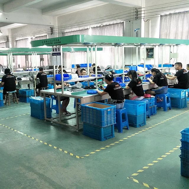 HTC AT-518B  rechargeable 3w pubic shave and  electric hair trimmer sharping machine