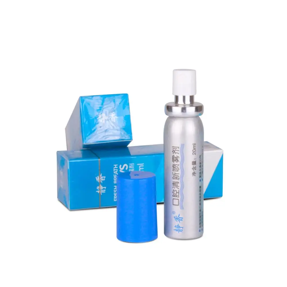 HaiJie гарантия качества средней безопасности спрей для мытья рта