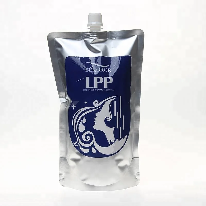 Professional Lpp cortex filling nutrition hair serum treatment