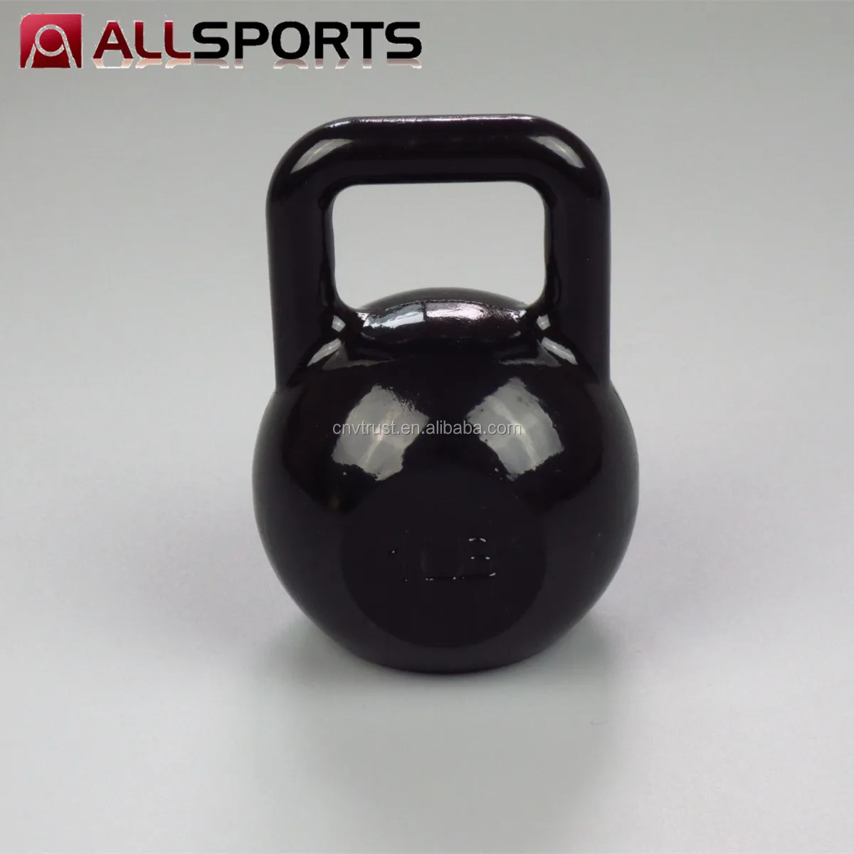 Fiber Reinforced Plastics Gift Mini Kettlebell 1LB Kettlebell