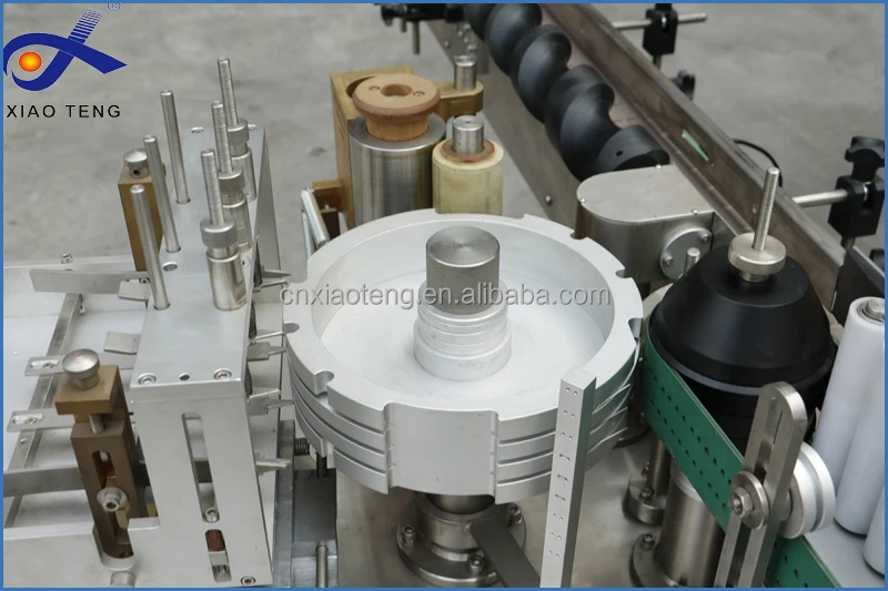 Automatic used satin price label printing machine for glue material