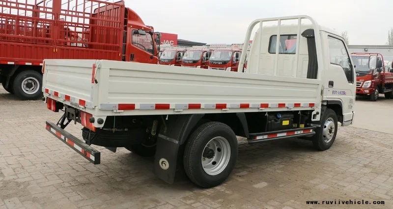 1.5 Tons Diesel New Mini Light Cargo Truck
