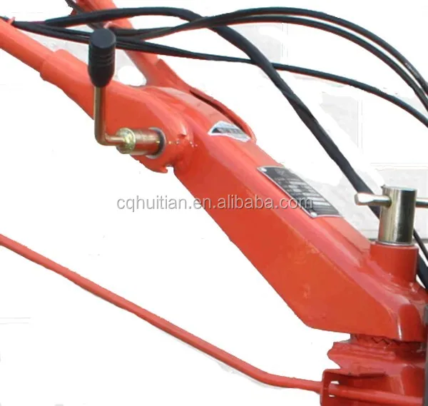 12HP KAMA Original Diesel Engine Electric Small Tractor