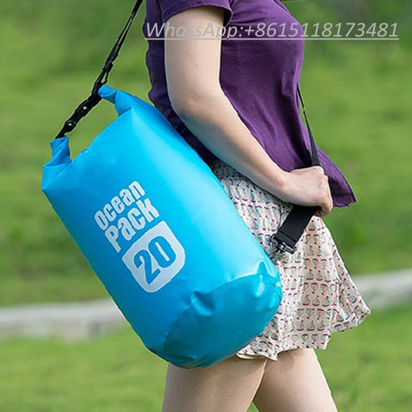 Sanofee Portable Premium Durable Material Cheap Big Sports Waterproof Dry Bag