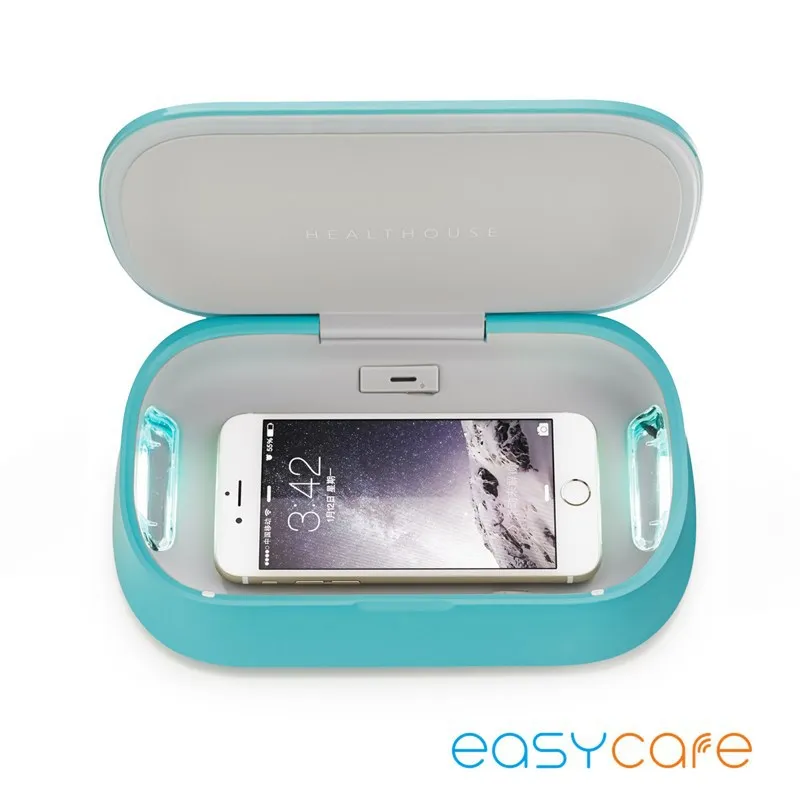 Healthouse - оптовая продажа цена мобильного телефона уф дезинфицирующее / сотовый телефон дезинфектор