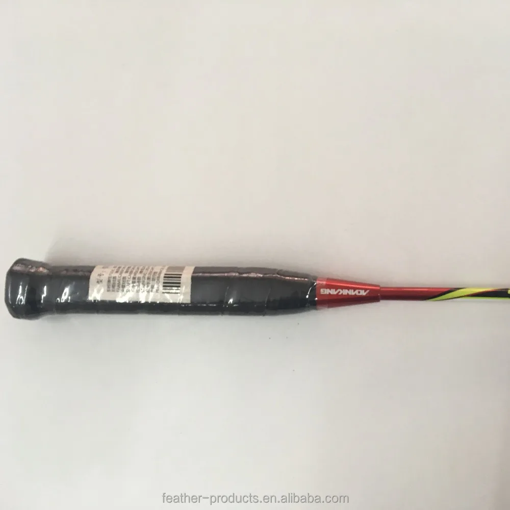 OEM RSL Victor lining brand carbon cellulosic badminton racket professional for player