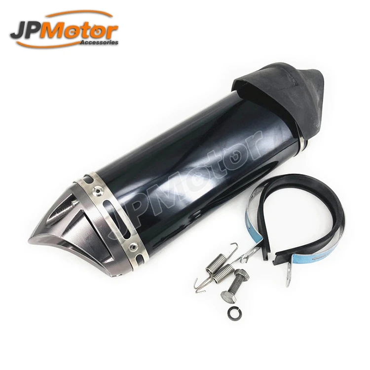 JPMotor Off Road мотоцикл глушитель для Байк