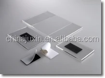 
Poster sleeve for A3 poster vertical Three sides open 