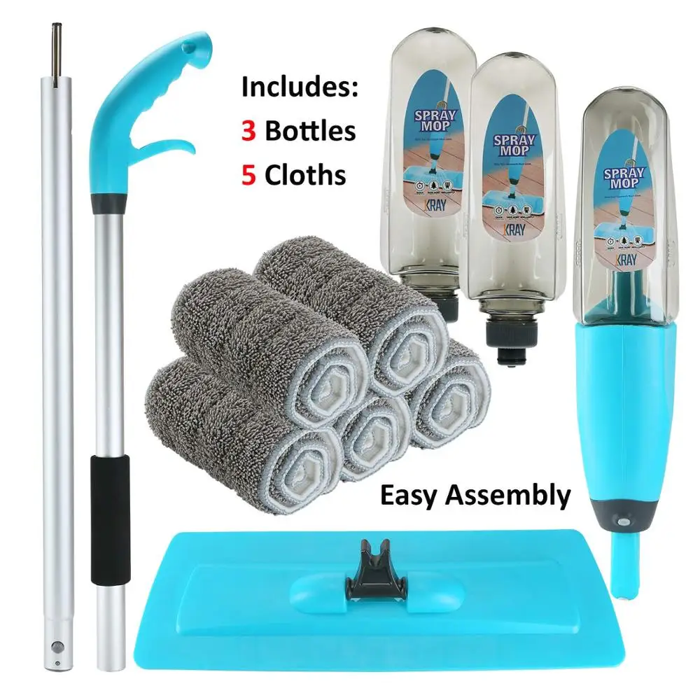 Spray Mop Strongest Heaviest Duty Mop