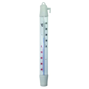 Refrigerator thermometer/freezer thermometer