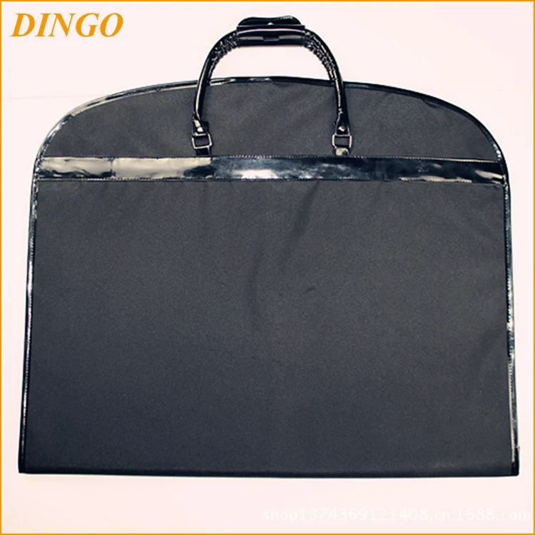 Suit cover bag foldable wedding dress garment bag packaging suit bag