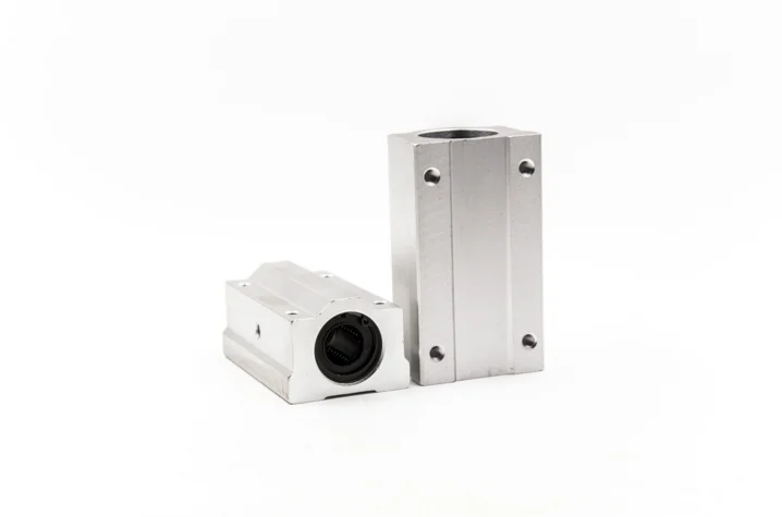 Linear Motion Ball Bearing Long Type Slide Block SC10LUU For 10mm Shaft
