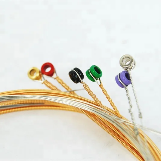 Ultra light phosphor bronze Acoustic Guitar Strings