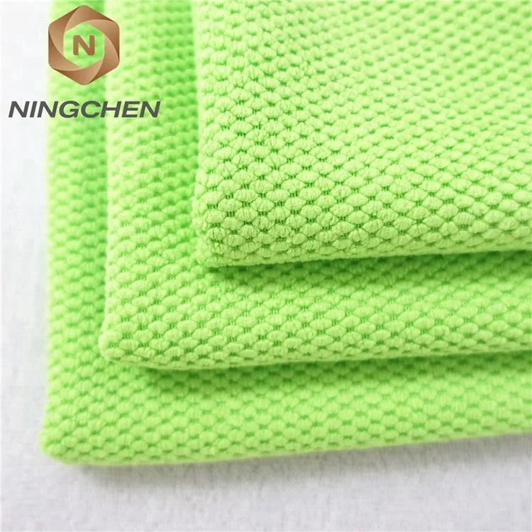 Китайский производитель поставка полотенец из вафельной микрофибры машинная стирка дорожное мягкое быстросохнущее полотенце уникального