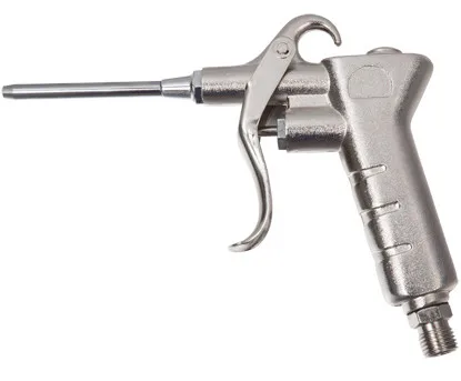 2018 CT air tools high grade heavy duty aluminum pneumatic tools air blow duster gun