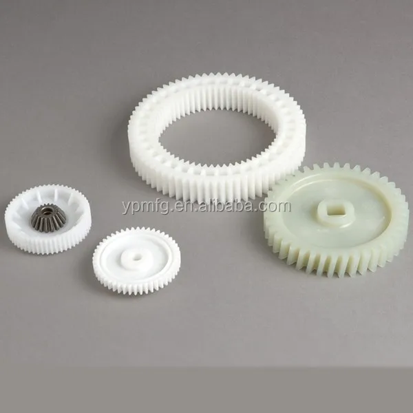High quality small plastic gears for toys custom differential types of gears