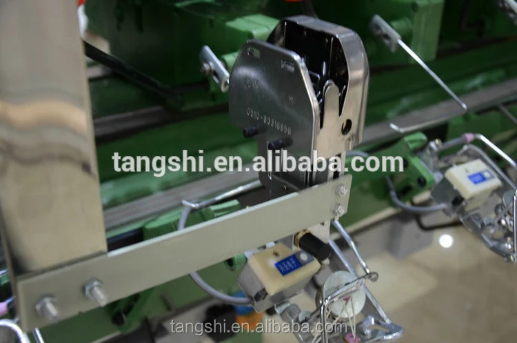 Products sell like hot cakes GA014MD Cotton yarn Rewinder machine
