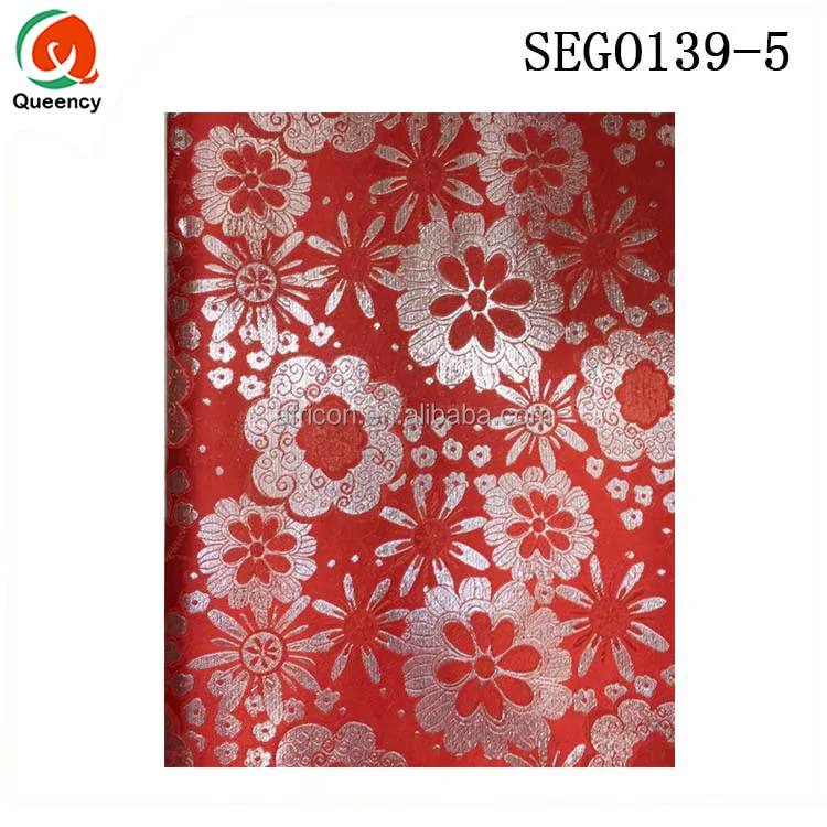 SEGO139 Queency High Quality Multi Colors Wholesale Price African Sego Gele Headtie