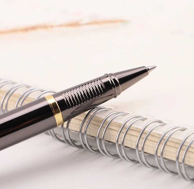 Wholesale Cheap High Quality Custom Business Pen Ball Point Laser Signing Pens