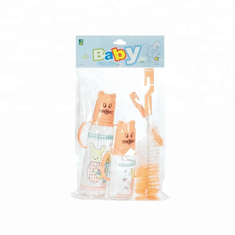 
Baby Bottle Suit Baby Care Suit Baby Bottle Bib Set Biberon 