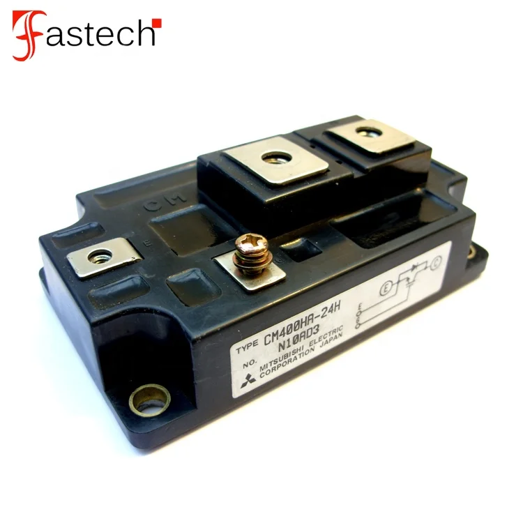 Quality Transistor IGBT 400A 600V CM400DU-12F IGBT Module