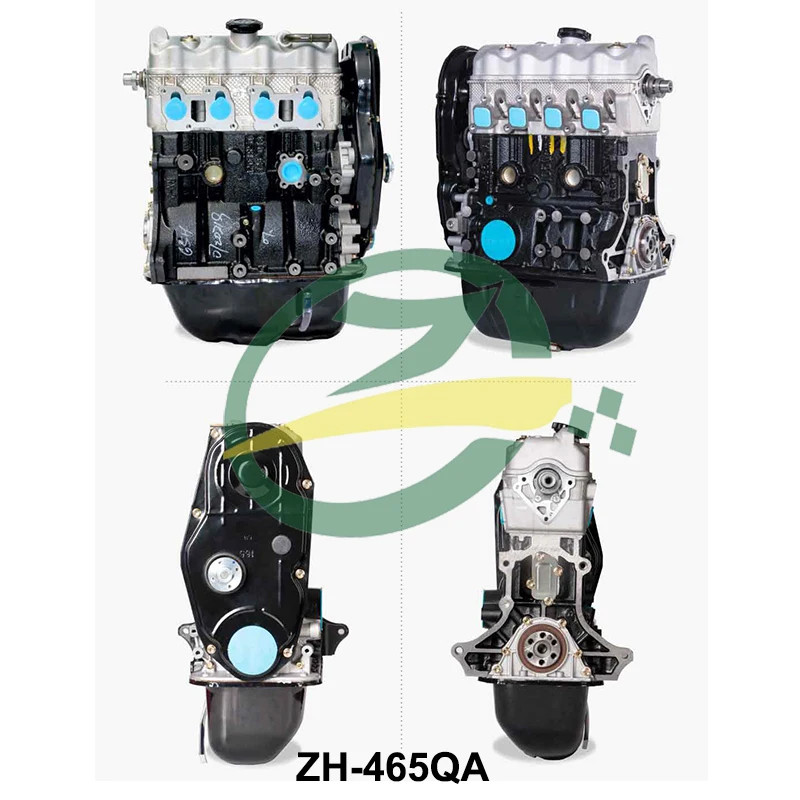 Auto Engine 465QA for HAFEI NEW KING DFSK V26 FAW V52 V70 JINBEI CHANGHE FURIDA XPV chinese mini truck