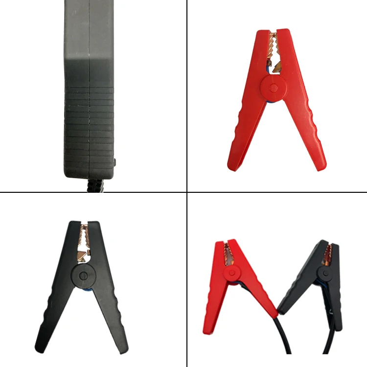 Car Capacity Tester 12v Load Auto Battery Analyzer