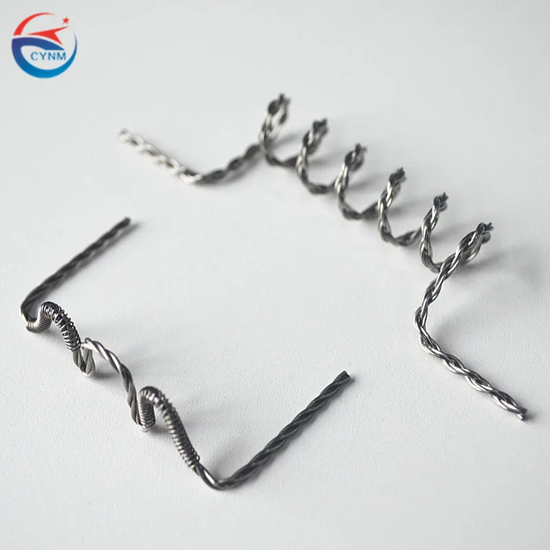 Tungsten wire  used in electrolamp production