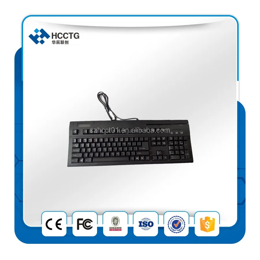 Мини механическая Программируемый pos клавиатура-HCC150