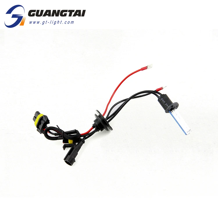 Новый супер белый H1 лампы 12V P14.5S Hid ксеноновая лампа