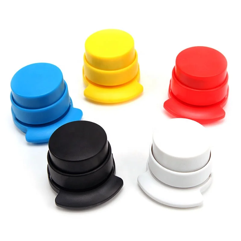 Wholesale plastic office mini staple free stapler