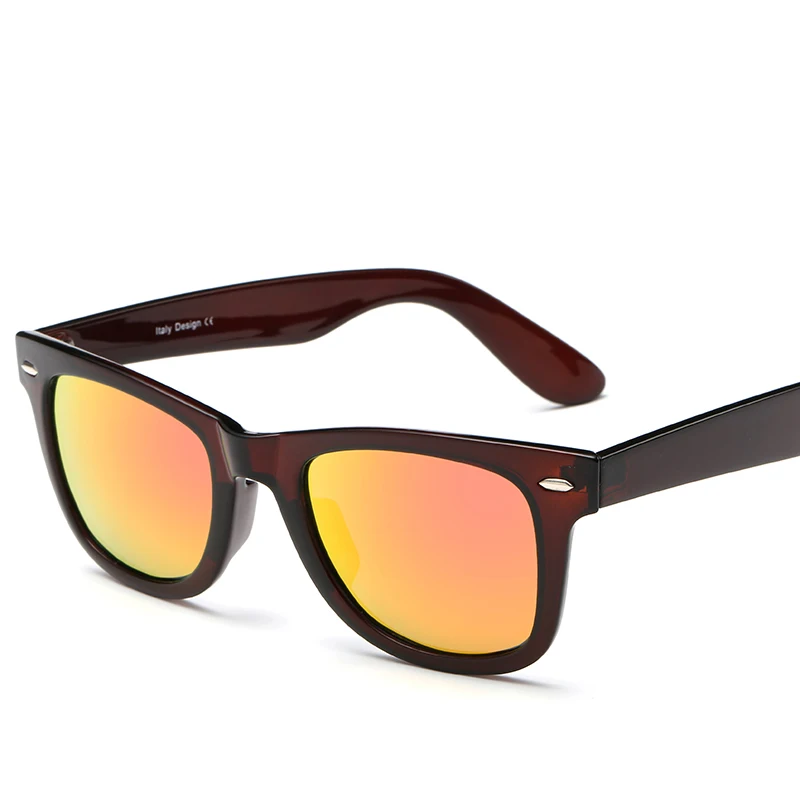 
JR2140 musthave fashion brand name sun glasses Italy design polarized UV400 night driving sunglasses 2020 