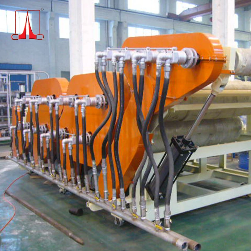 XY-4L 610x1730 Four-roller rubber calender