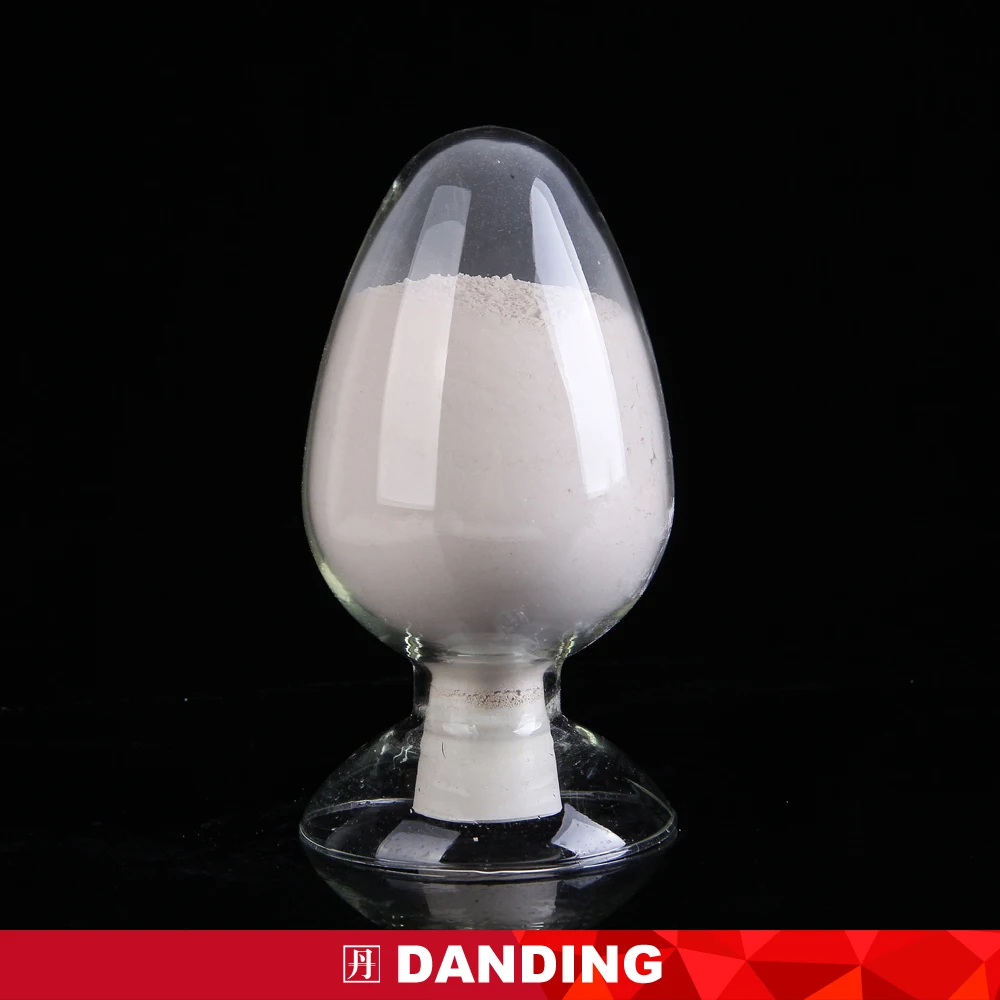 
Active magnesium oxide powder chemical formula MgO CAS 1309-48-4 