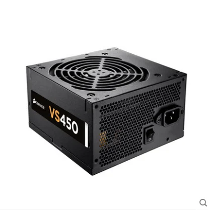 Блок питания с переключателем VS Series VS450 450 Вт 12 см вентилятор эффективность преобразования 85% активный PFC