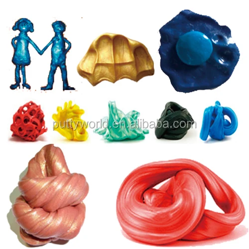 
Color changing gum Ultra putty 