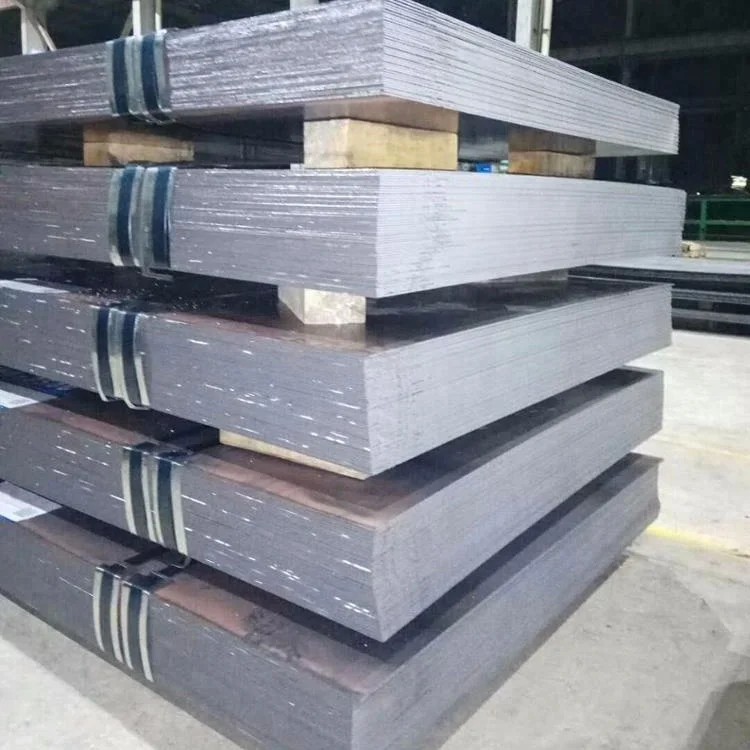 
hot rolled pressure vessel ASME/ASTM SA387Gr11Cl2/ A387 steel plate 