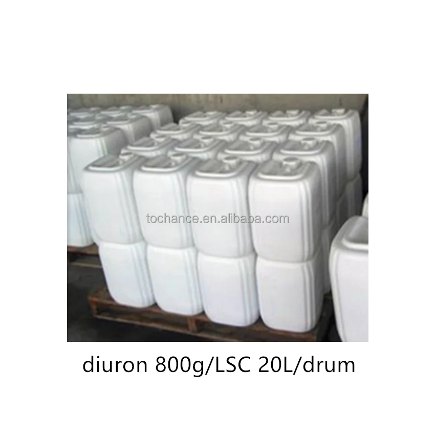 
Diuron 800g/L SC herbicide 