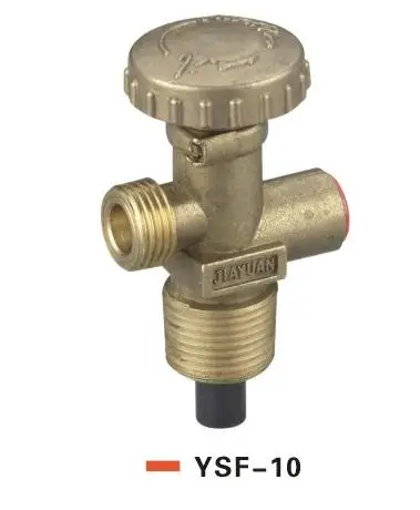 gas valve (lpg valve , cylinder valve )